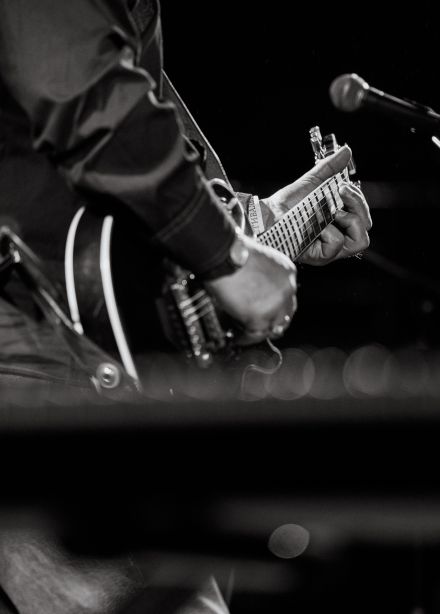 Сергей Пронь и Сергей Чашкин. Романтический джаз