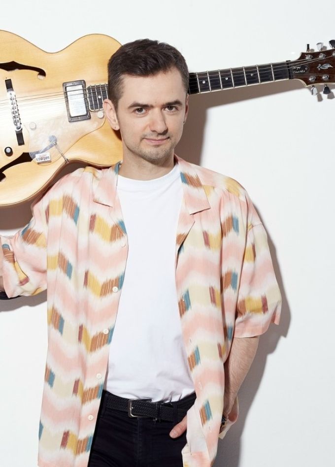 Григорий Дягин и Сергей Чашкин. В ритмах Сан-Паулу