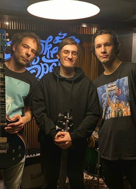 Dёrty Dzen. Новое джаз-рок поколение Санкт-Петербурга