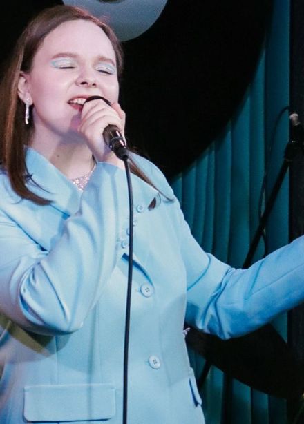 Трио Дарьи Уфимцевой. Нет больше грусти. Классика джаза