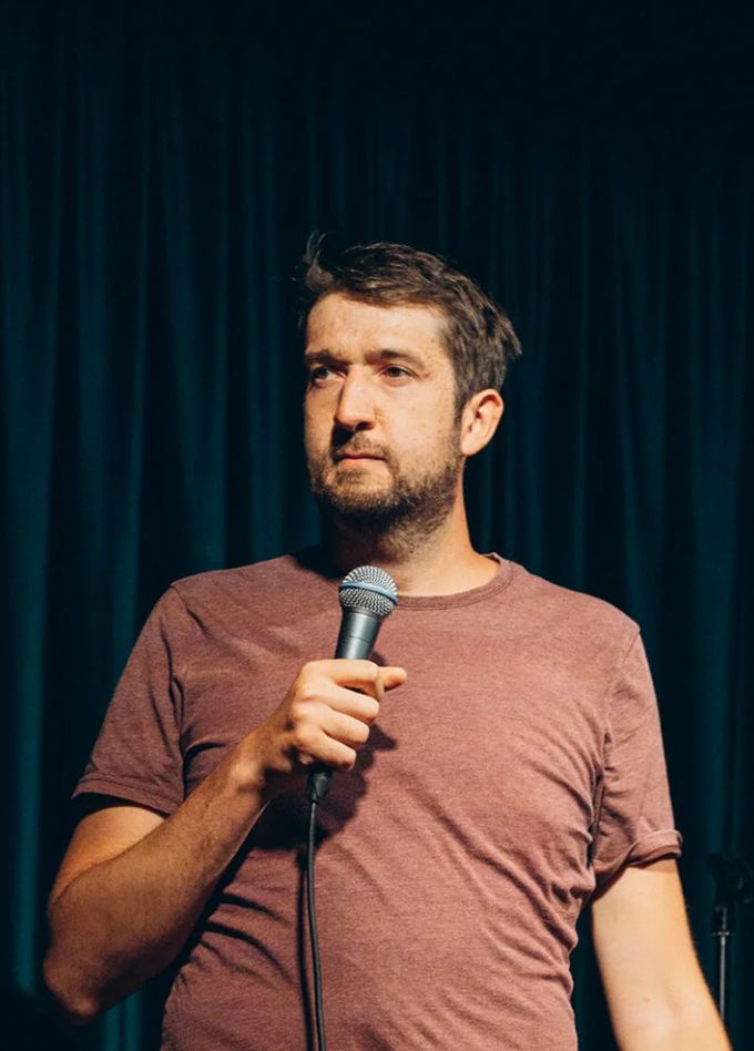 Грязный стендап