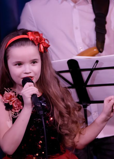 Everjazz.Дети. Latina Jazz Party