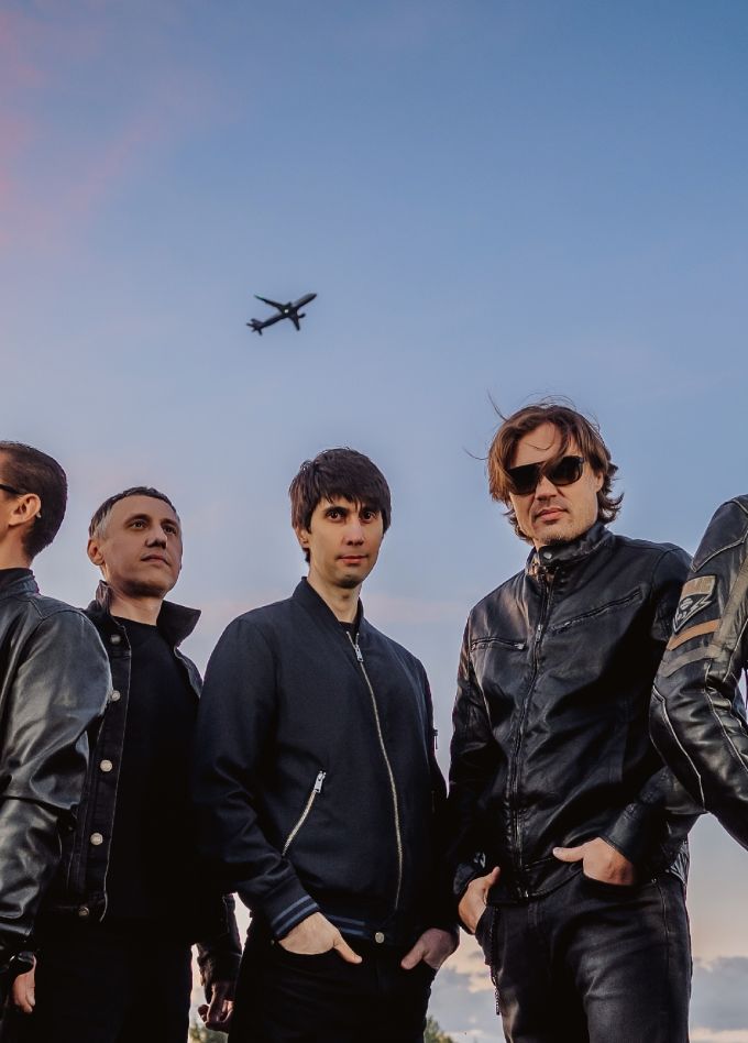 Bob &  The Monsters. Блюз-рок и рок-н-ролл