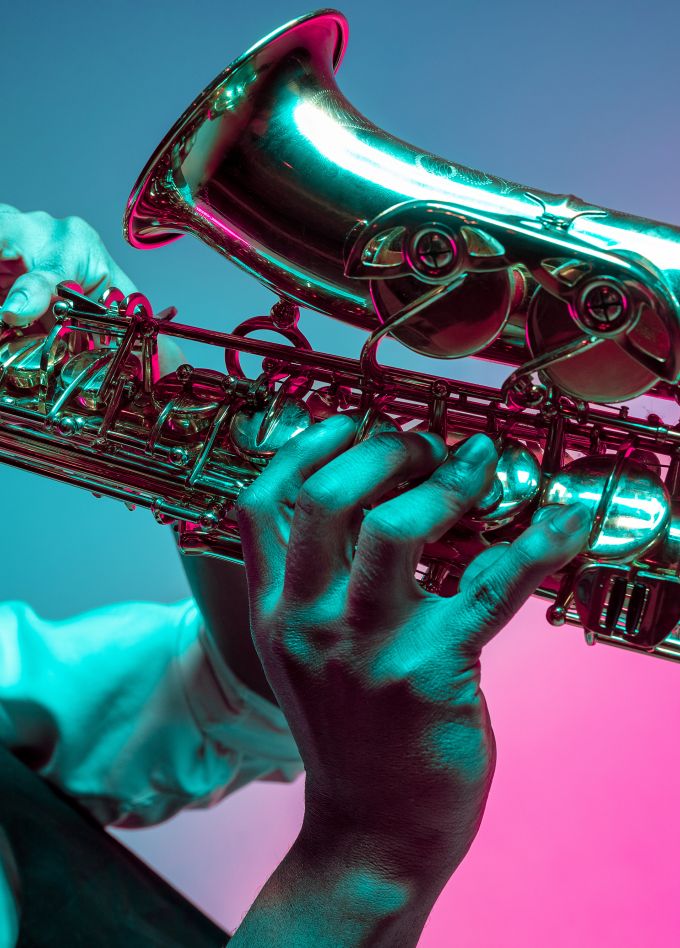 Apostles. Духовная музыка Джона Колтрейна