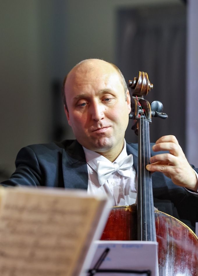 Встреча с композитором. Ольга Викторова