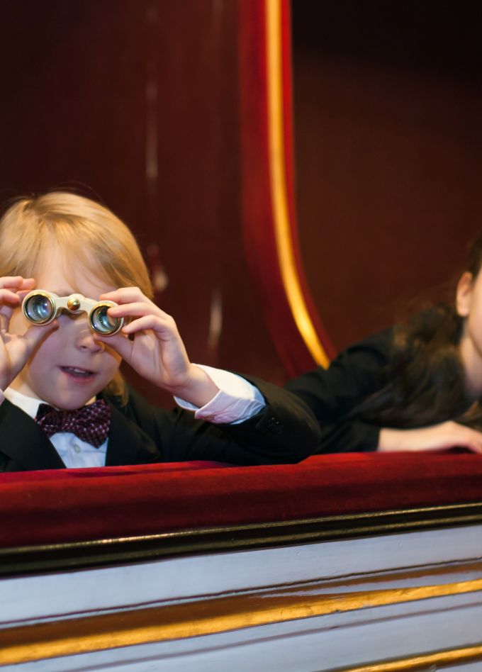 Сказочный переполох