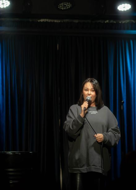 Два крутых комика