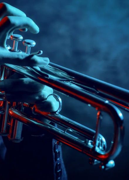 Джем-сейшн с резидентами клуба