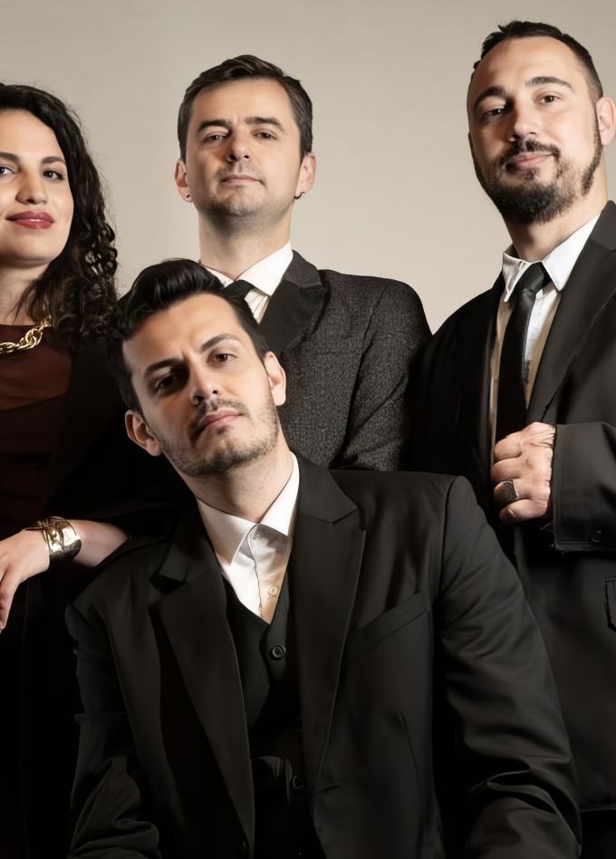 Сондесур. Латиноамериканский джаз и фольклор