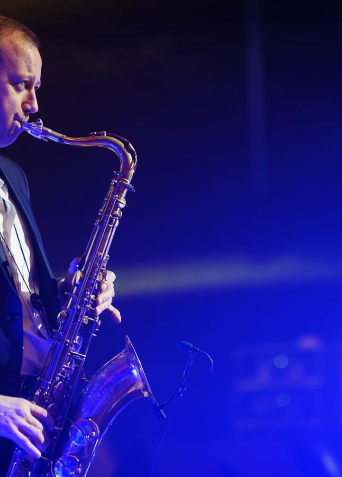 Марк Иванцов и Трио Кирилла Кирпичёва. Классика саксофонного джаза