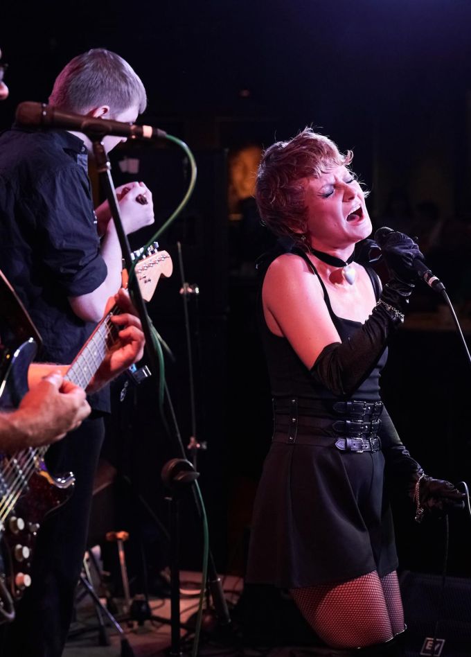 Рэд Сэтчел. Женский голос блюза