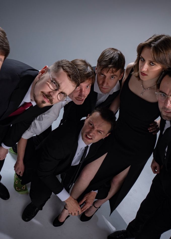 Trblz Band. Трибьют Эми Уайнхаус