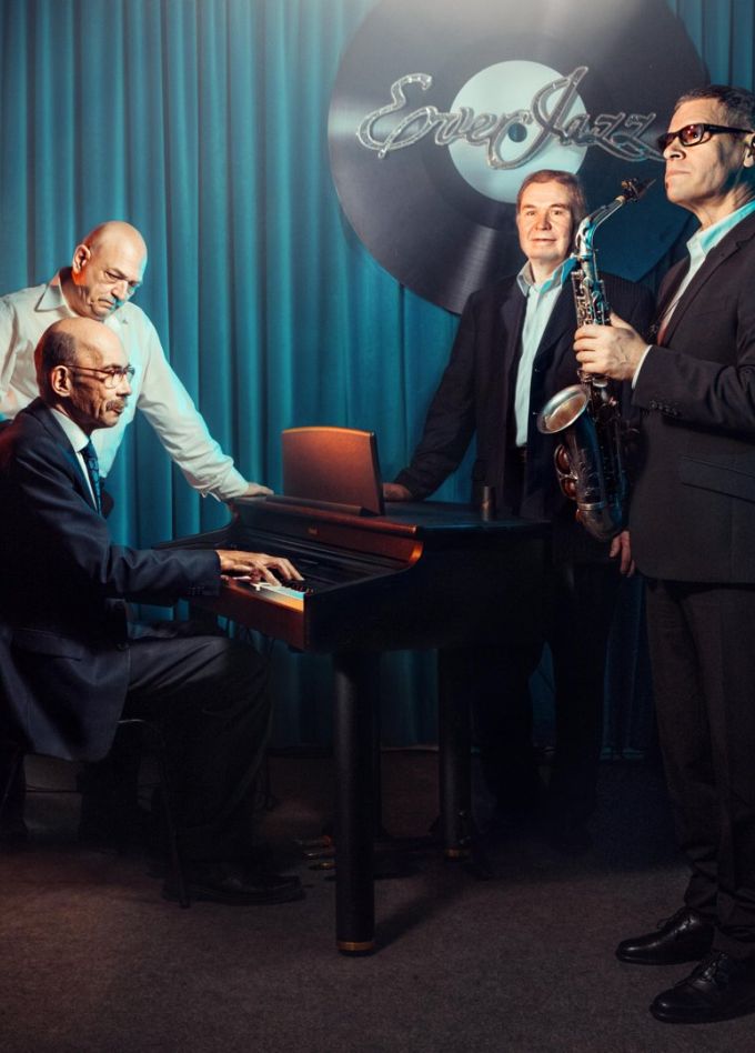 Квартет Владислава Талабуева. Легенда Smooth-джаза: Dave Koz