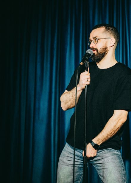 Уральский стендап