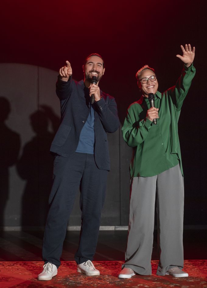 Небольшие стендап-мысли в центре города