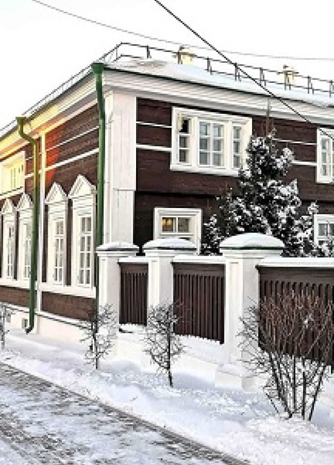 Туринский дом-музей декабристов