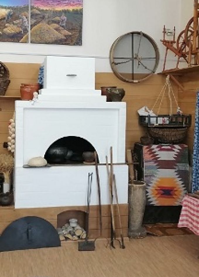 Экспозиции Камышловского краеведческого музея: