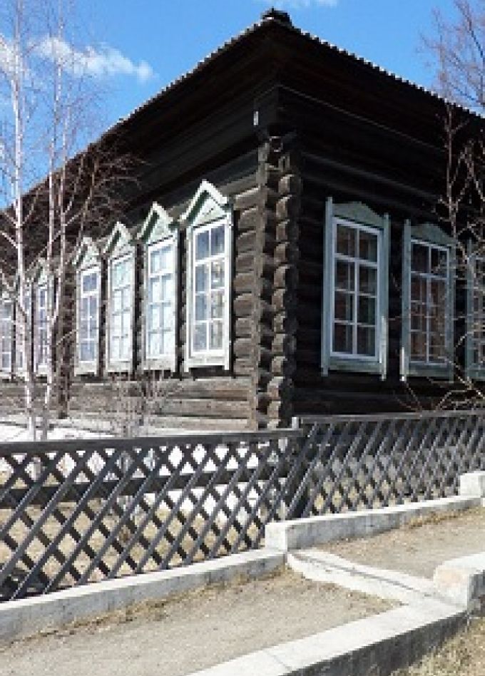 Экскурсия "Здравствуй, музей"