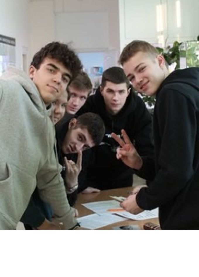 Квест «Клуб интеллектуальных игр»