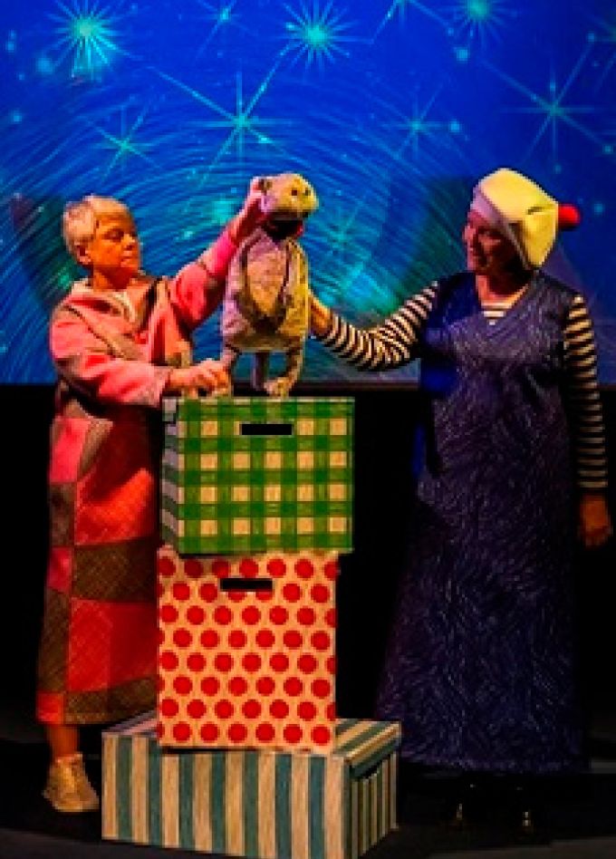 Солнышко в ладошках