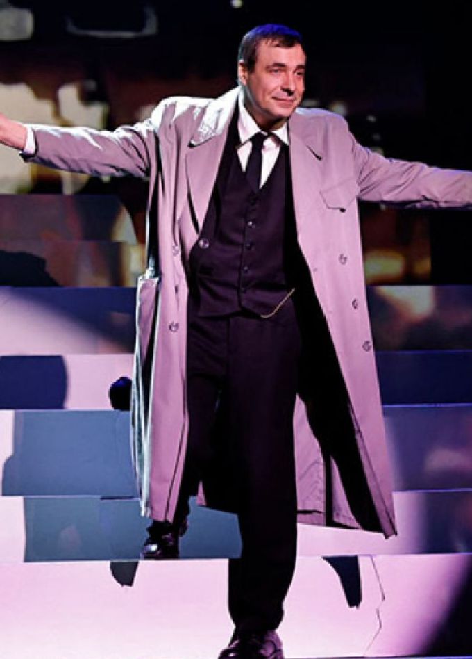 Театр кукол имени Сергея Образцова «Я - Сергей Образцов»