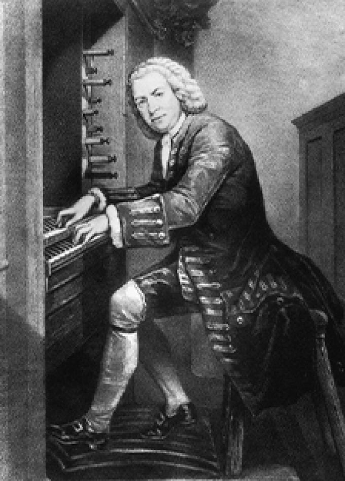 Рояль и орган