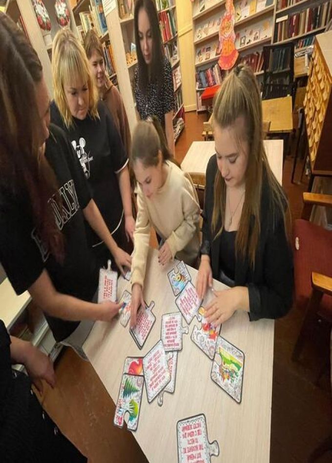 Живописные полотна под пристальным взглядом. Интеллектуальная игра