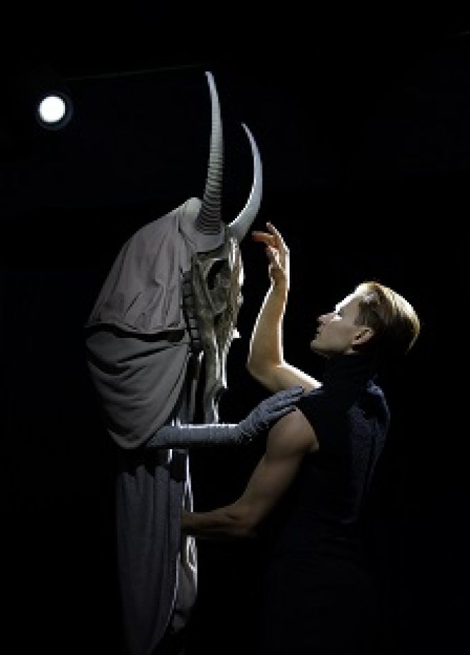 Гастроли Театра им. С.В. Образцова "Картины из жизни доктора Фауста"