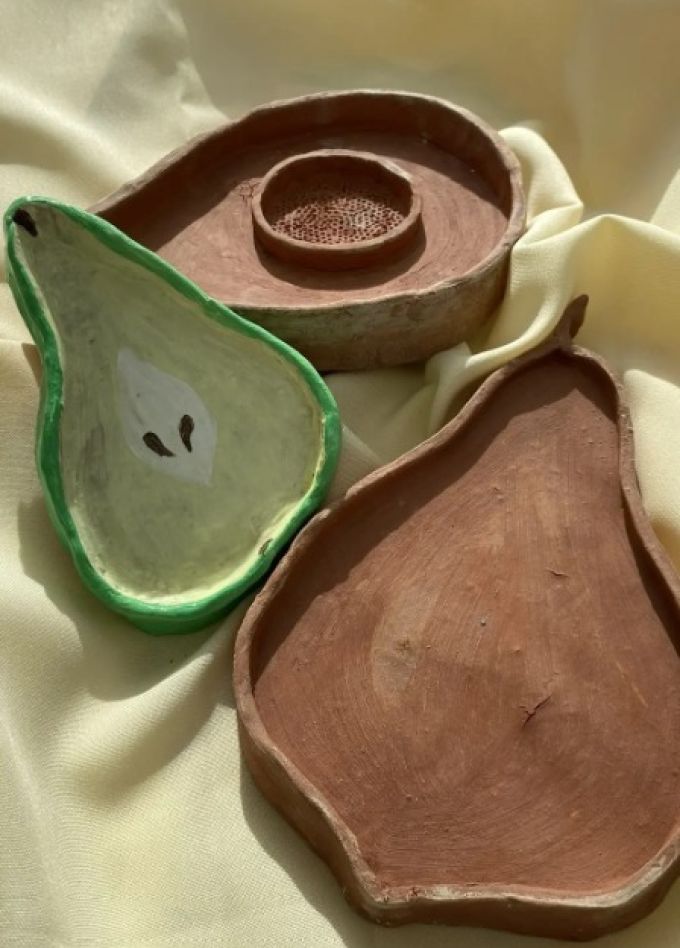 Гончарное ремесло. Мастер-класс