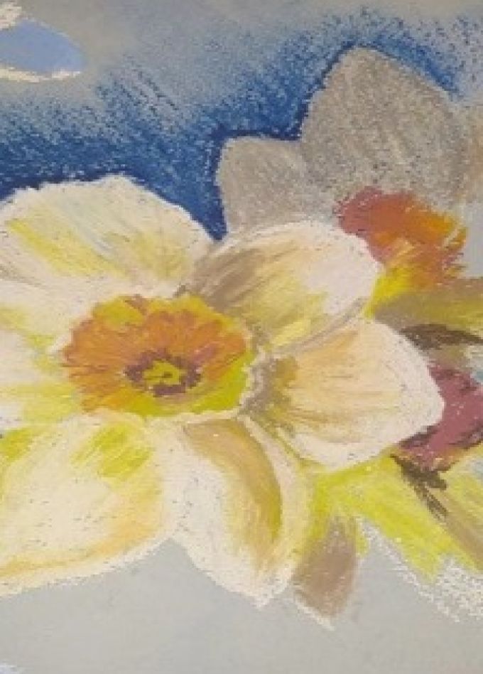 Весеннее настроение. Мастер-класс