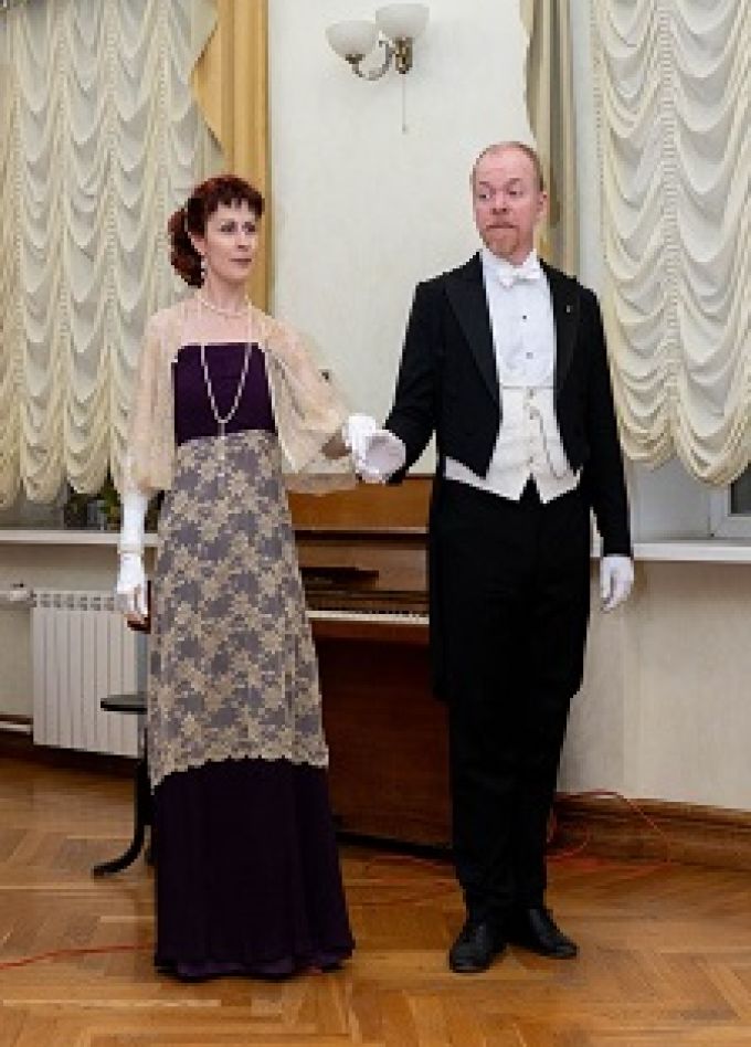 Лекция «Музыкальный Екатеринбург конца XIX — начала XX веков. Исторический портрет города» от музыковеда Анны Колесниковой