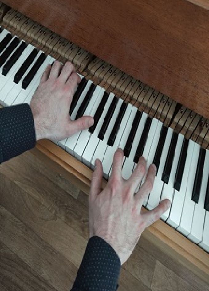 Музыкально-литературная композиция «Звуки Весны». Голос. Фортепиано. Слово