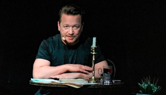 Владимир Глазунов. Асадов. Слепой поэт, который видел сердцем