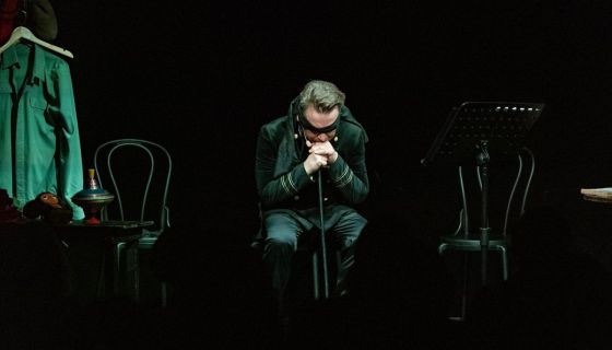 Владимир Глазунов. Асадов. Слепой поэт, который видел сердцем