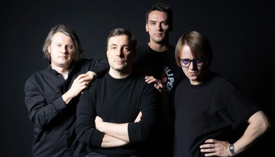 Евгений Цыганов и группа «Ме4та»