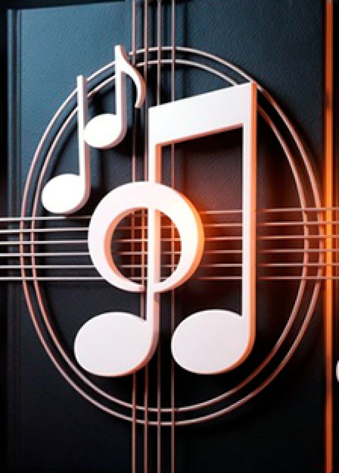 Угадай мелодию. Музыкальная игра
