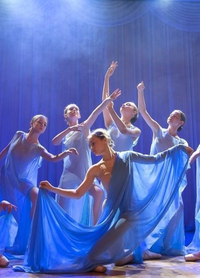 Танцевальная весна. Концерт хореографического творчества