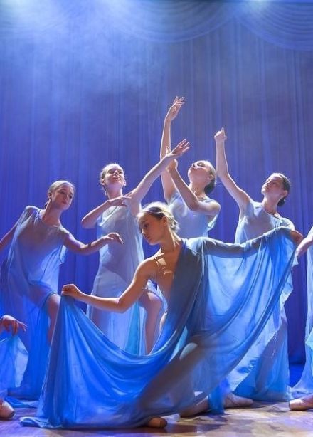 Танцевальная весна. Концерт хореографического творчества