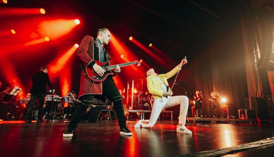 Radio Queen. Шоу «Богемская рапсодия»