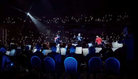 Radio Queen. Шоу «Богемская рапсодия»