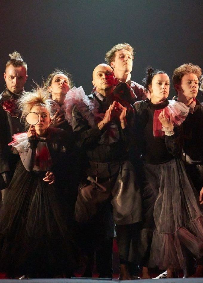 Спектакли «Завтра будет рай» и «Kreis» (Круг)