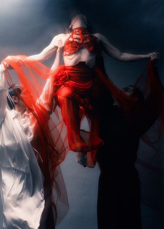 Спектакль «Нить»