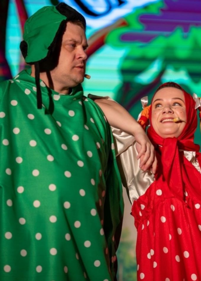 Сказки Дедушки Урала