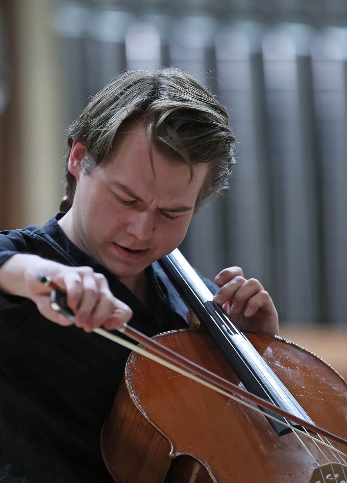 Встреча с композитором. Кузьма Бодров