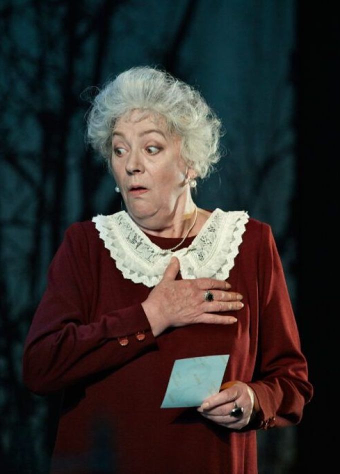 Спектакль «Фаина. Птица, парящая в клетке»,  Каменск-Уральский