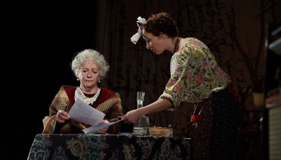 Спектакль «Фаина. Птица, парящая в клетке»,  Каменск-Уральский