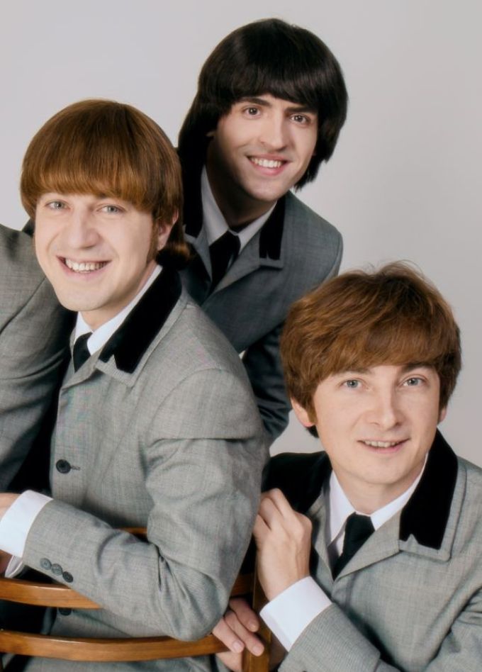 The Beatlove. Лучшие хиты Битлз с камерным оркестром