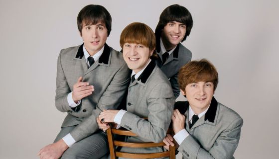 The Beatlove. Лучшие хиты Битлз с камерным оркестром