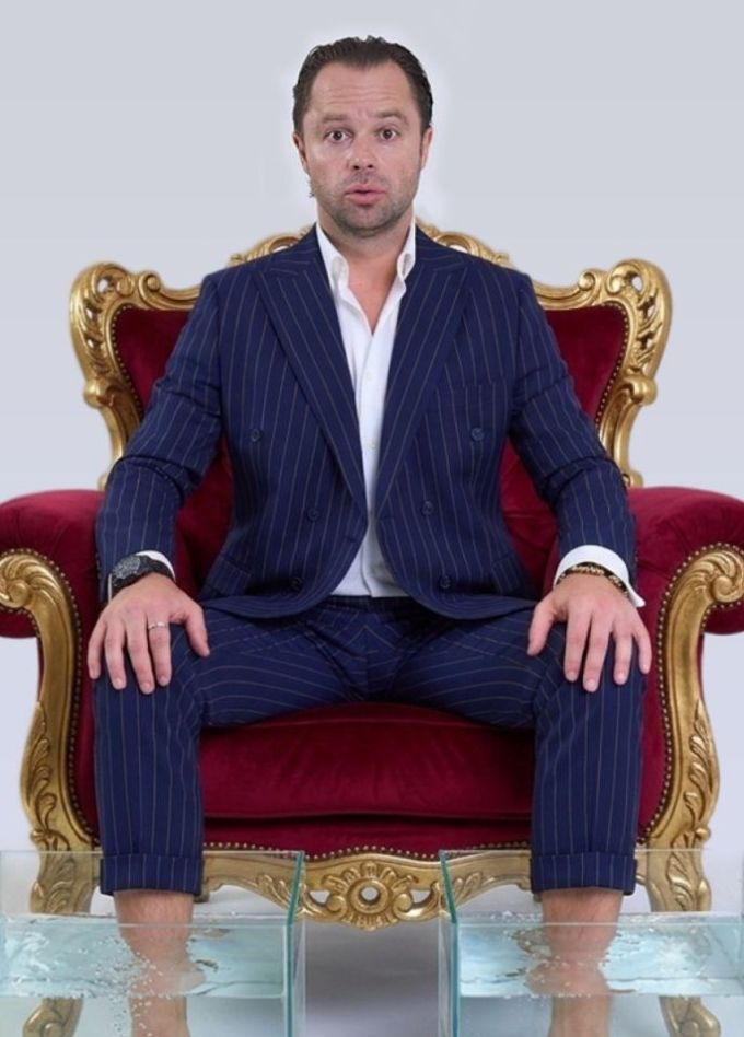 Стендап-концерт «Кузя. Успешный успех»