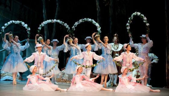 Балет «Спящая красавица»